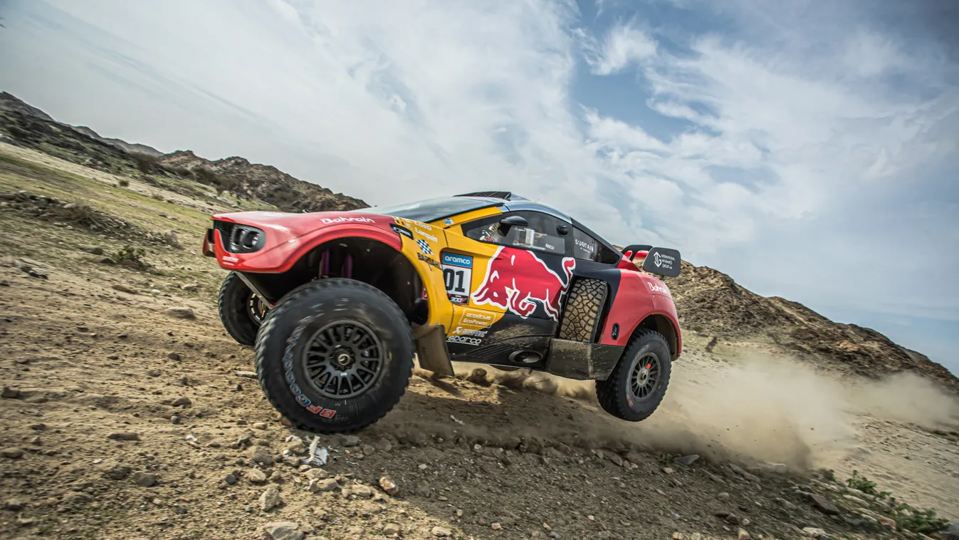 2023, Dakar Rally, Dakar, Rally, Sport, Szaúd-Arábia, Motor, Autó, Extrém Sport, Dakar Rally 2023, 