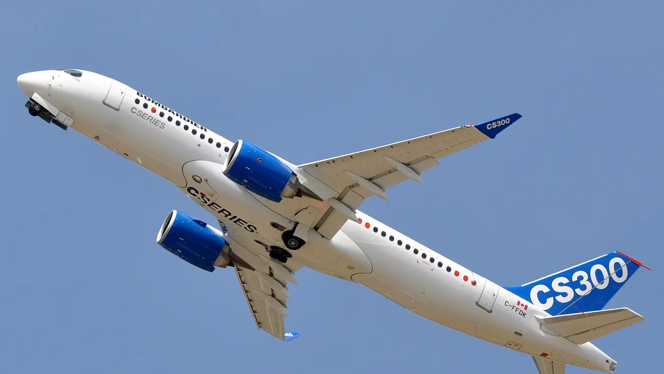 Bombardier Aerospace C-Series 