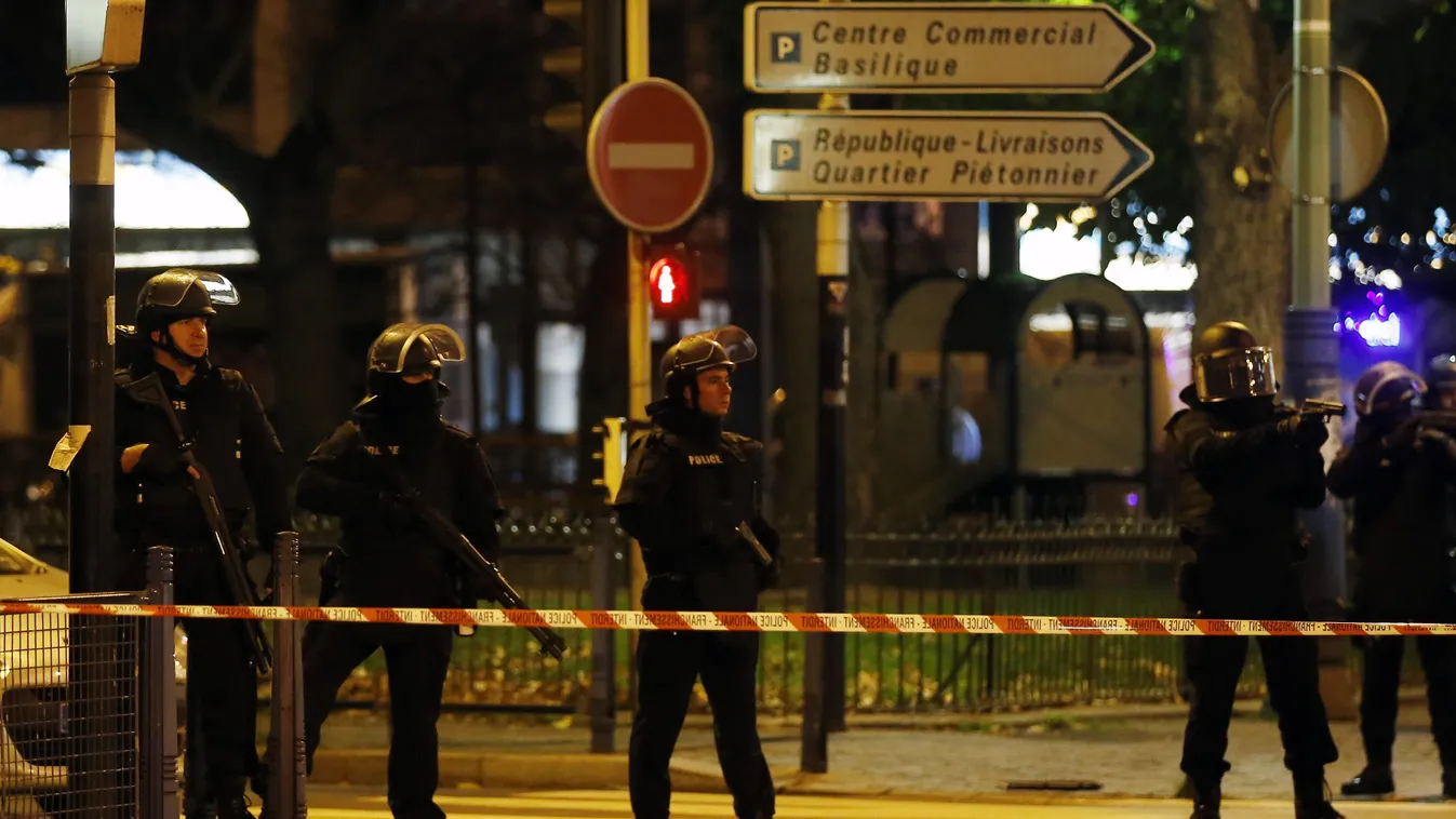 párizs merénylet nyomozás saint-denis 