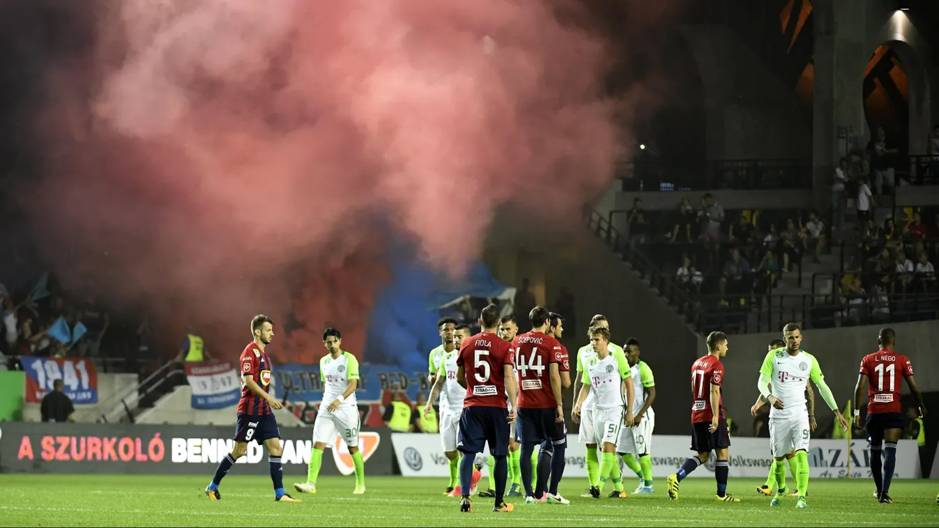 Videoton, FTC, Ferencváros, szurkolók 