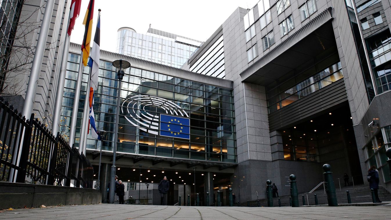 Európai Parlament Brüsszel 