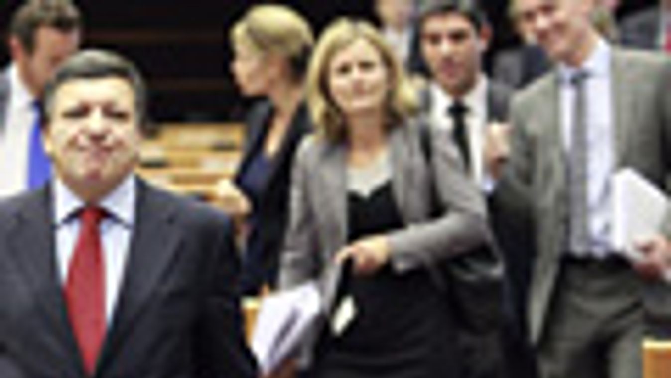 Európai Bizottság, támadásdömping a magyar kormány ellen, José Manuel Barroso