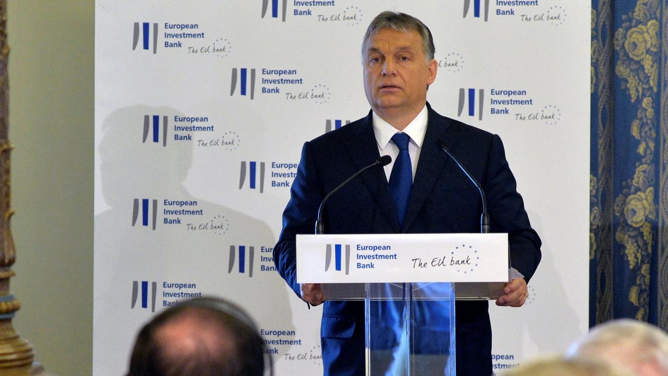 Az Európai Beruházási Bank budapesti irodájának megnyitóünnepsége 