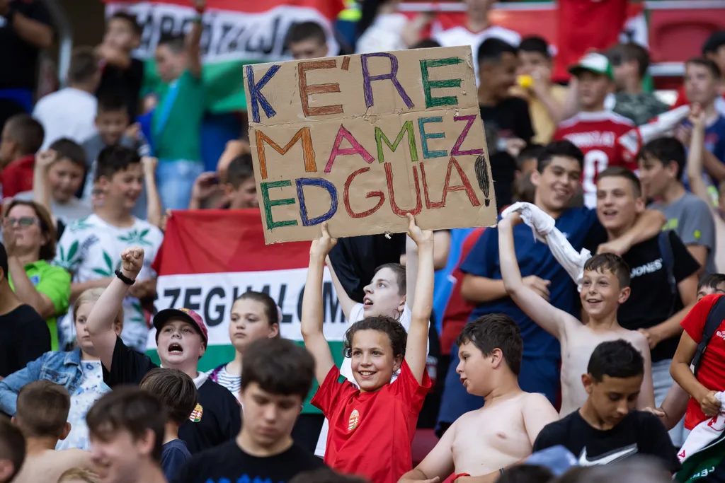 Magyarország-Anglia, Nemzetek Ligája labdarúgó mérkőzés, labdarúgás, meccs 