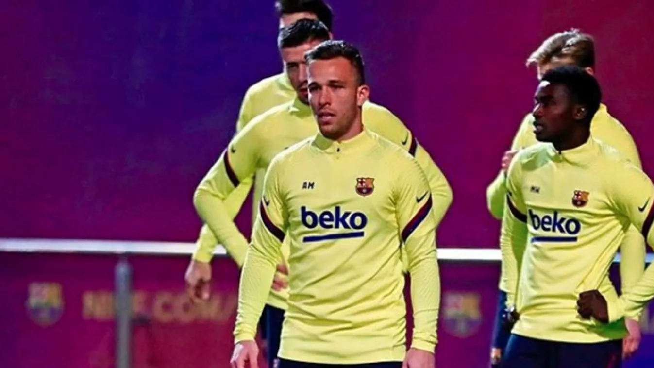 Arthur, FC Barcelona 