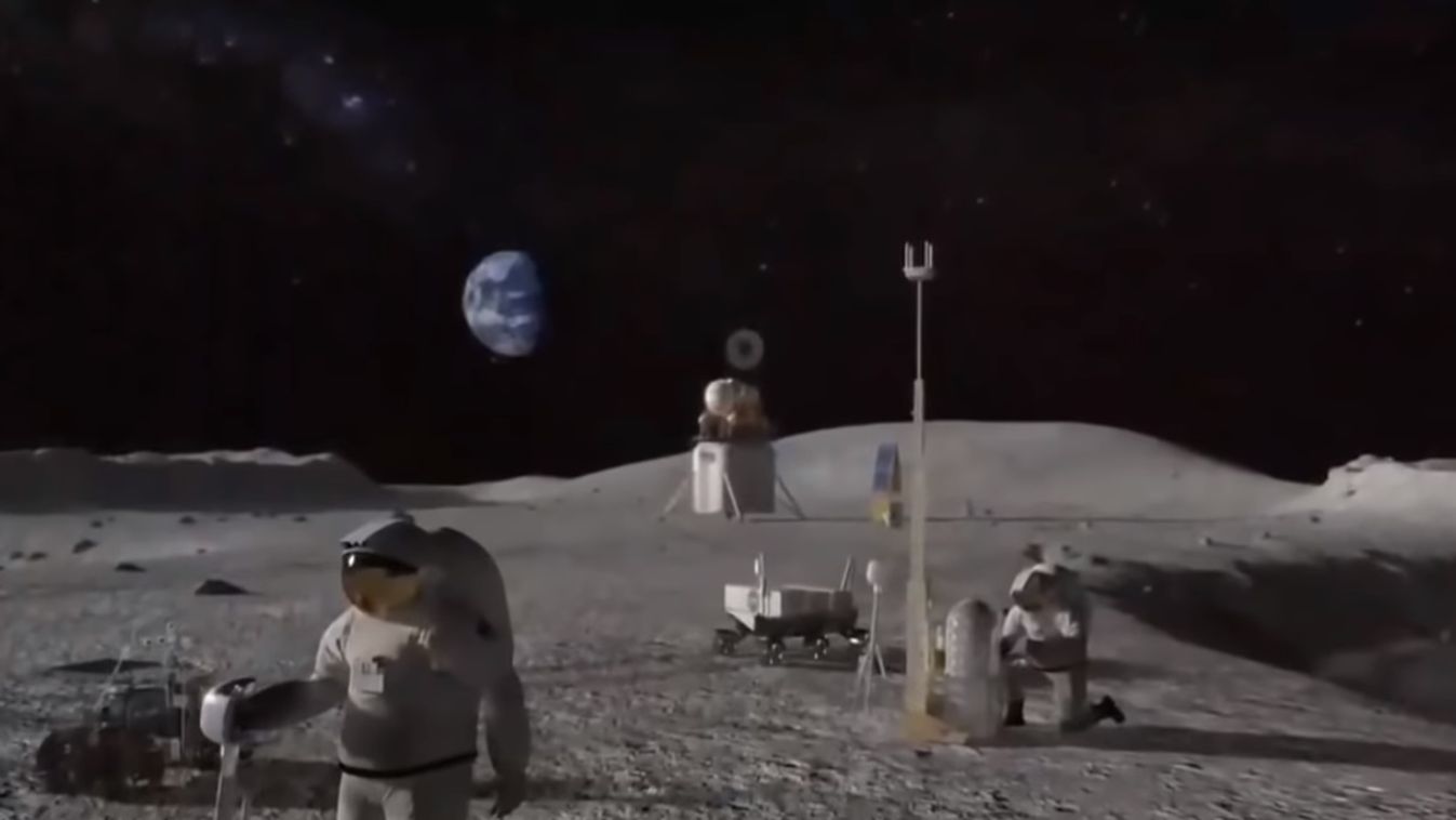 NASA Aetemis Hold 