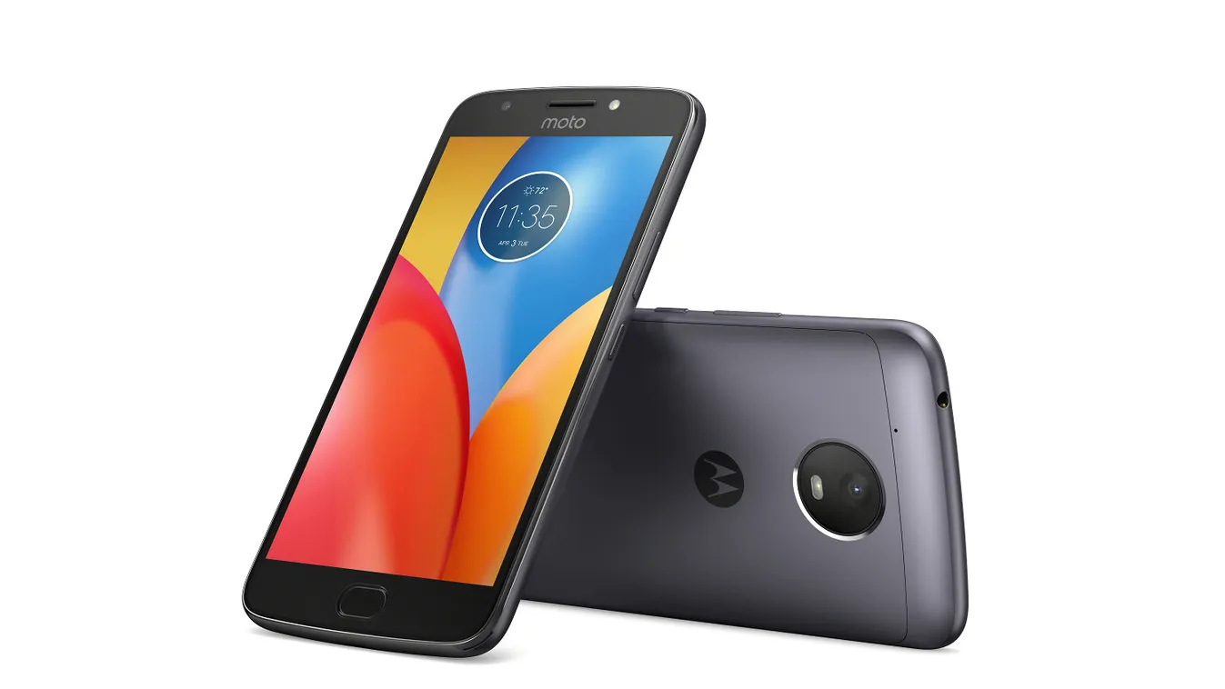 lenovo motorola moto e4 plus android okostelefon 