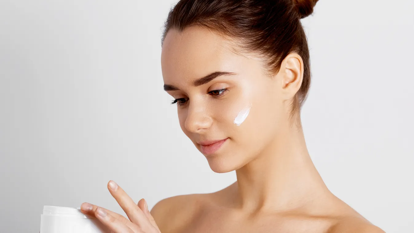 A leggyakoribb jelzések és jelentésük a kozmetikai termékeken arckrém 