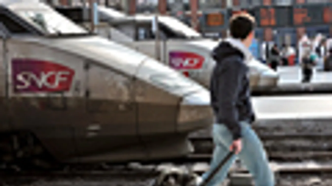 Olcsó járatokat indít a francia SNCF vonattársaság, Ouigo néven, Lille