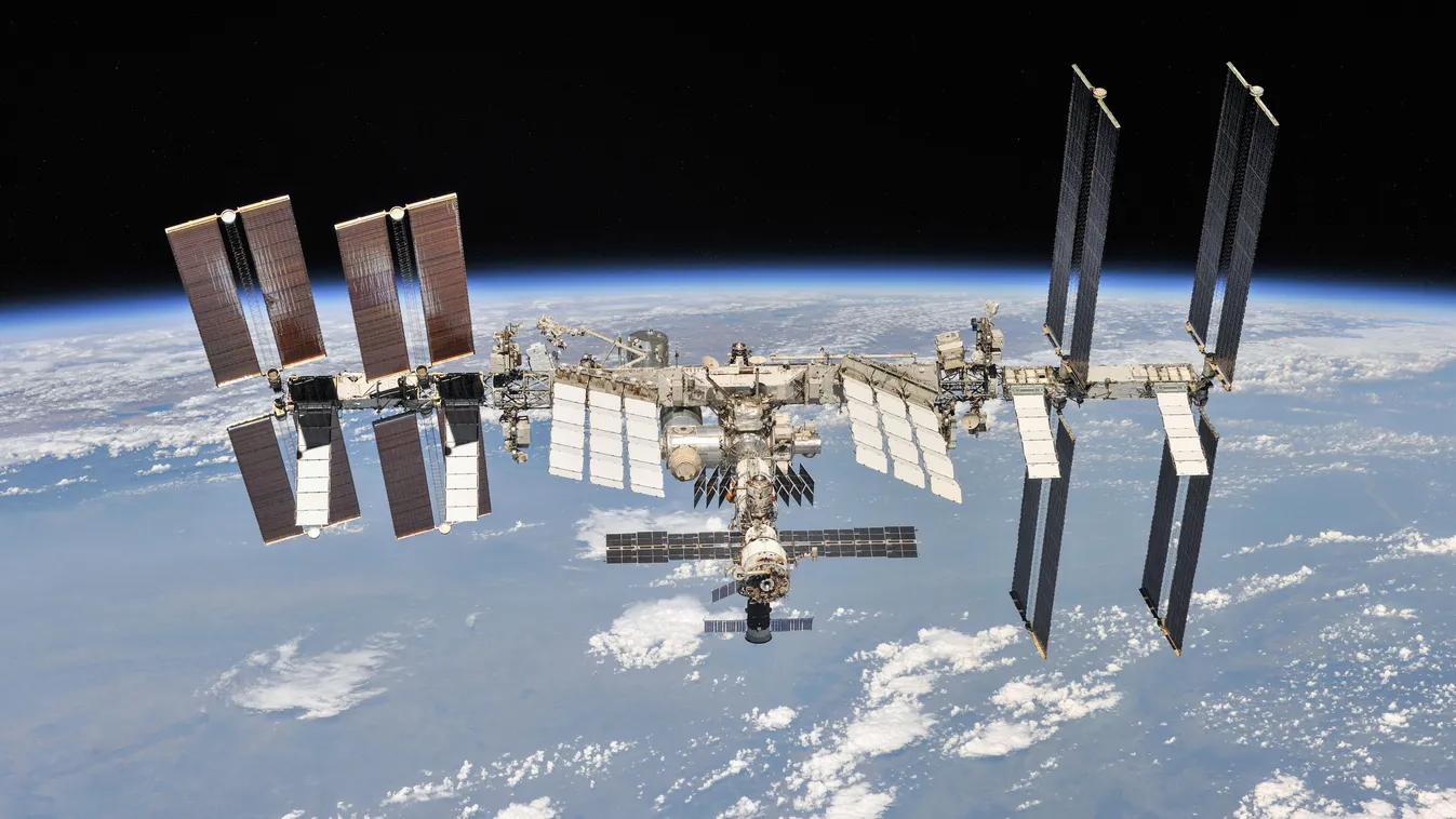 ISS 