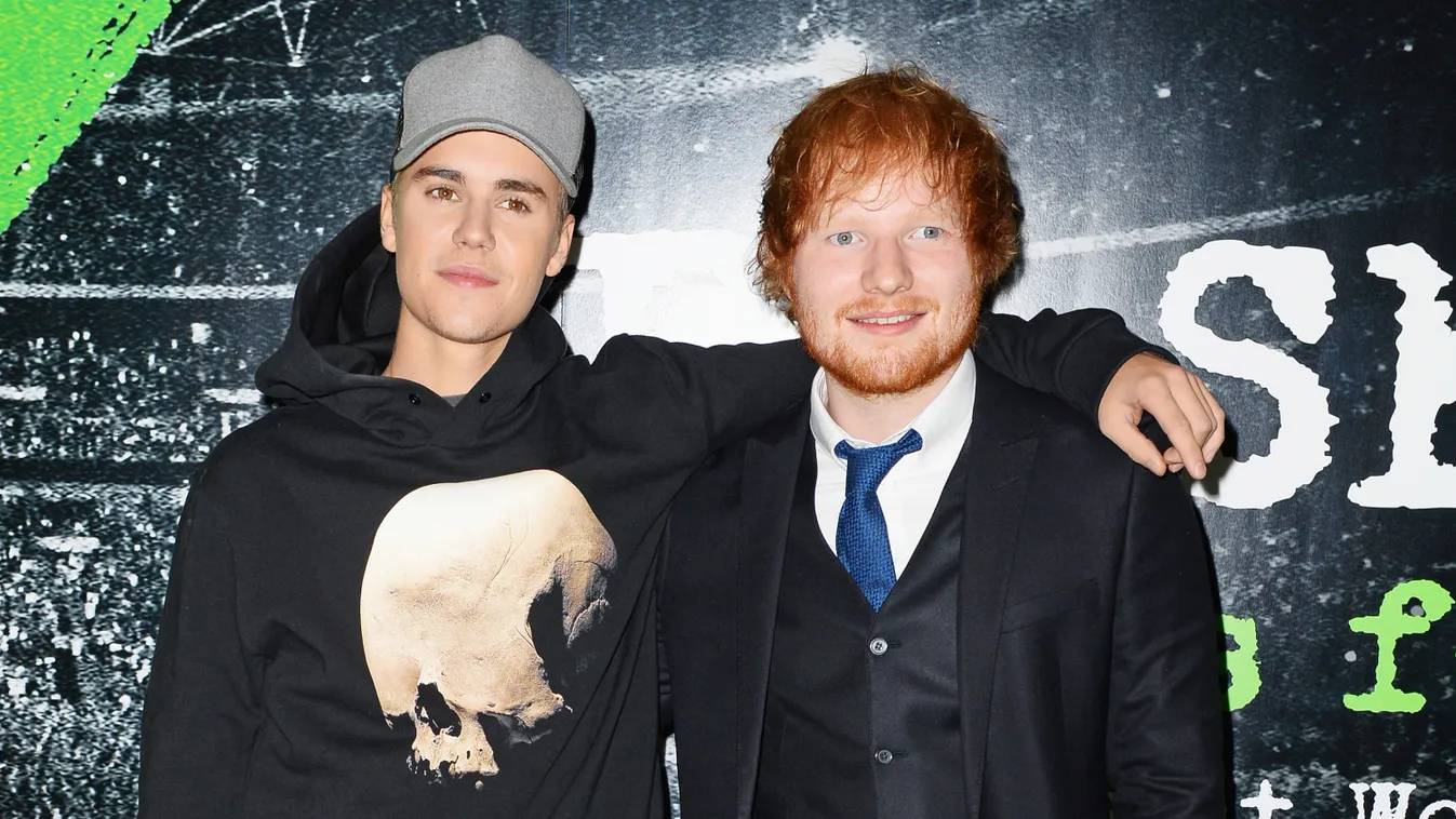 "Ed Sheeran: Jumpers For Goalposts" - World Premiere - VIP Arrivals attends the World Premiere of "Ed Sheeran: Jumpers For Goalposts" at Odeon Leicester Square on October 22, 2015 in London, England. 