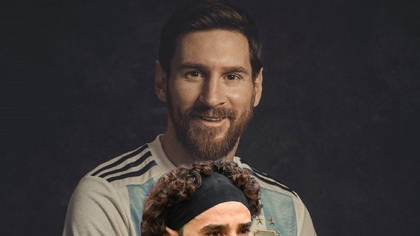 Messi, Ochoa 