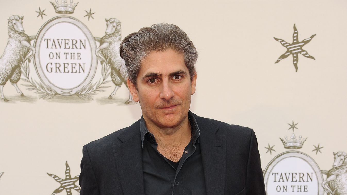 Tavern On The Green Grand Opening Gala GettyImageRank3 VERTICAL CEREMONY USA New York City OPENING CEREMONY Michael Imperioli PUB Arts Culture and Entertainment Attending Celebrities 