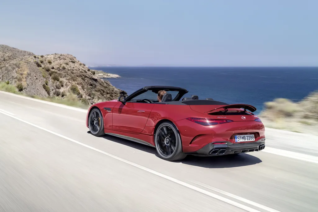 Mercedes-AMG SL 