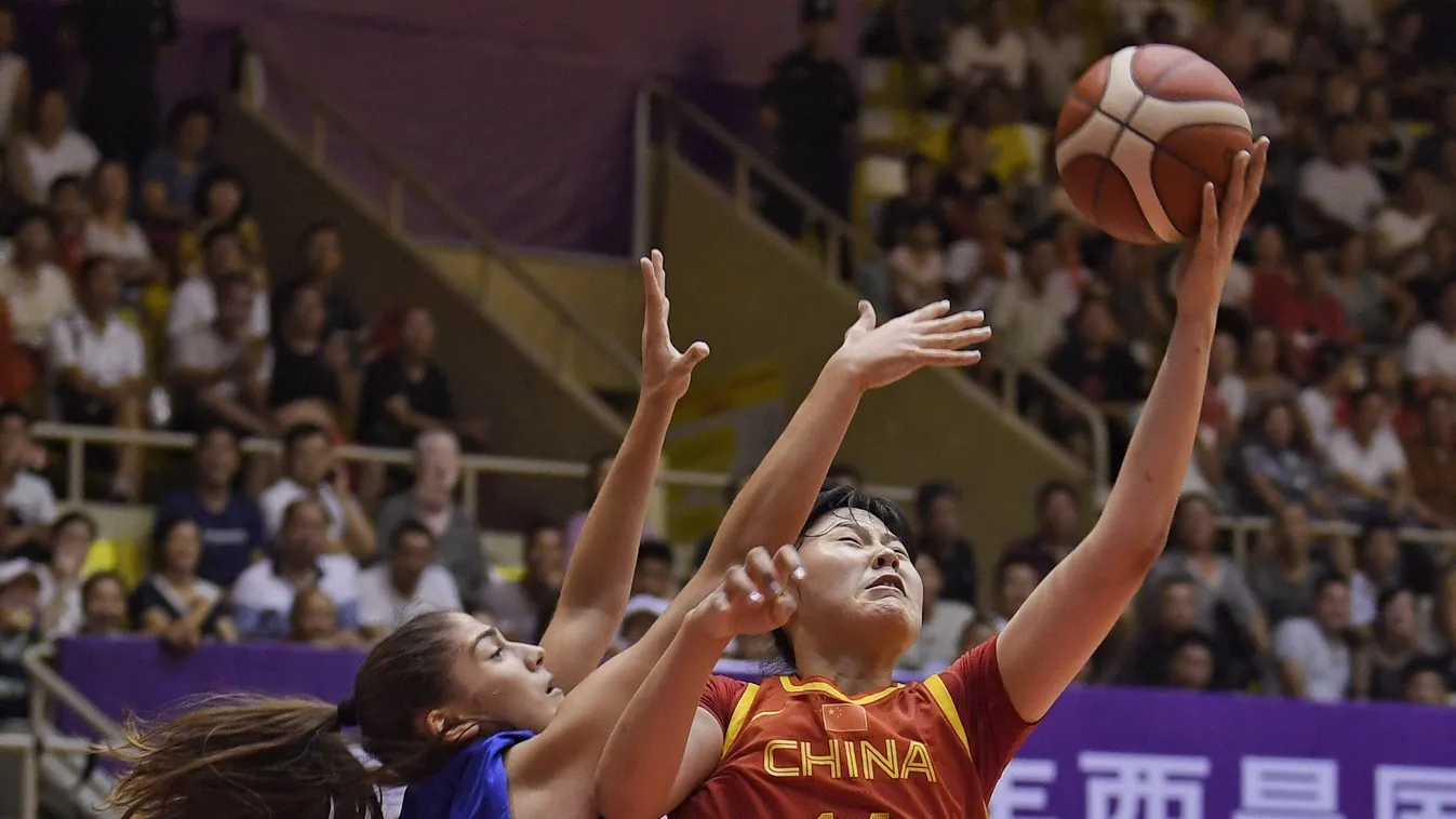 (SP)CHINA-XICHANG-BASKETBALL-INTERNATIONAL CHAMPIONSHIPS (CN) se 