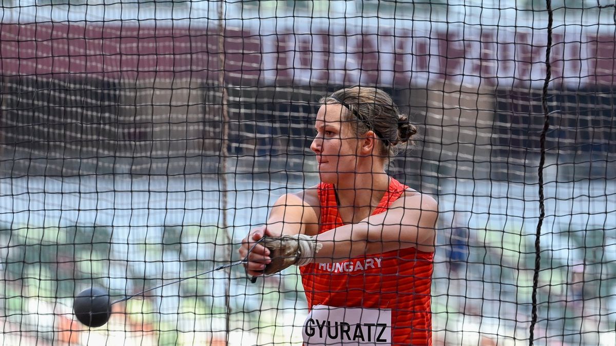 Gyurátz Réka kiesett kalapácsvetésben ORIGO