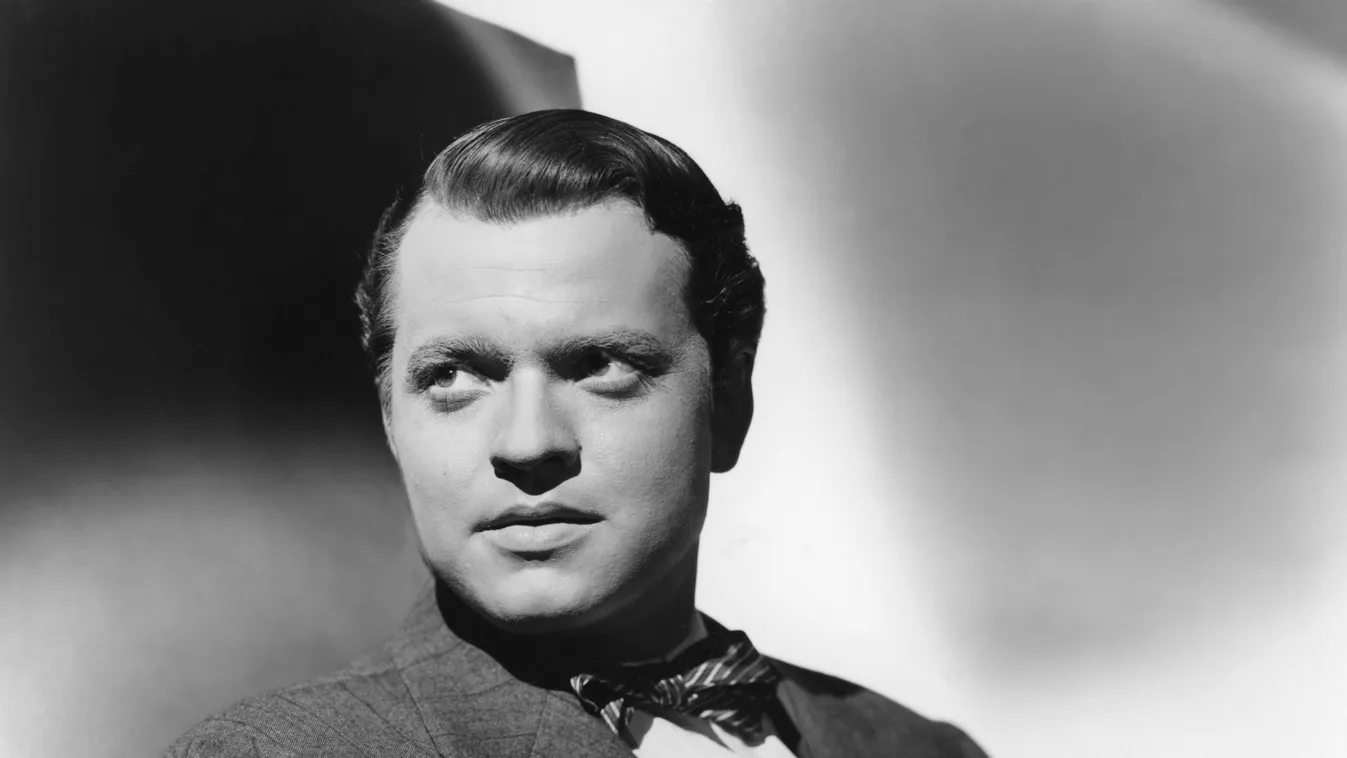 Orson Welles PORTRAIT 