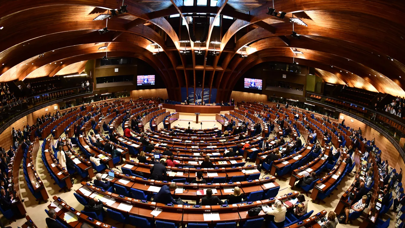 Parliamentary Assembly of the Council of Europe France Strasbourg 