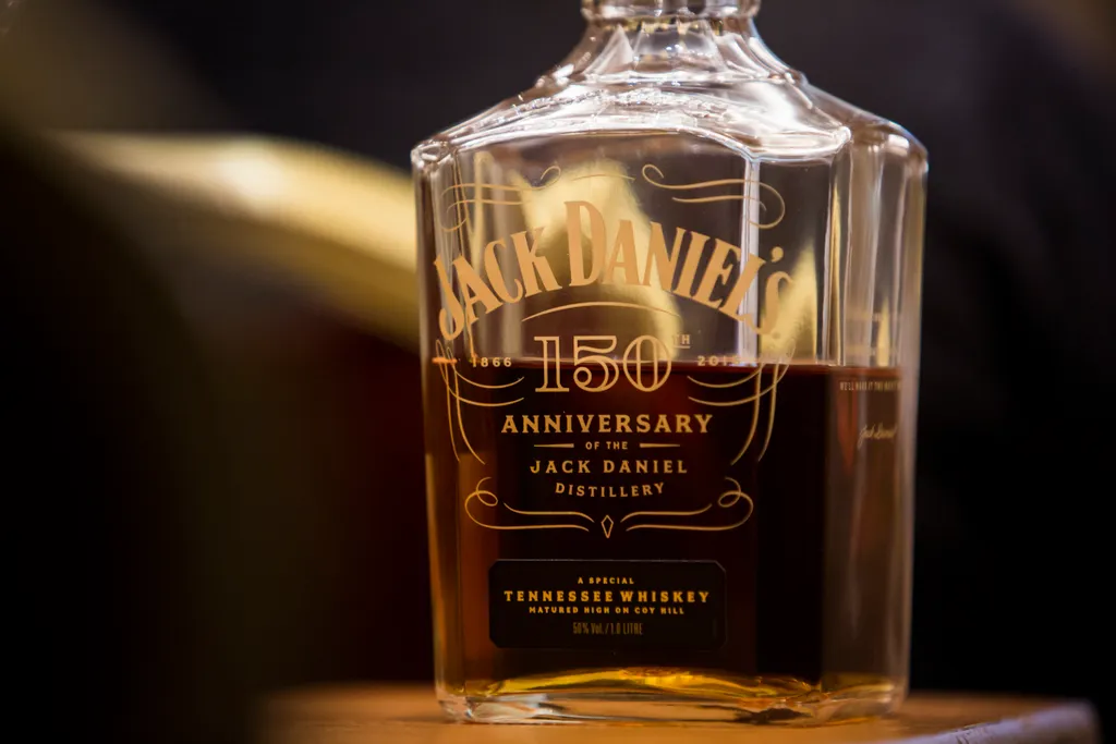 Whisky Show 2016 Jack Daniels Whisky Show 2016 - 150 éves a Jack Daniels 