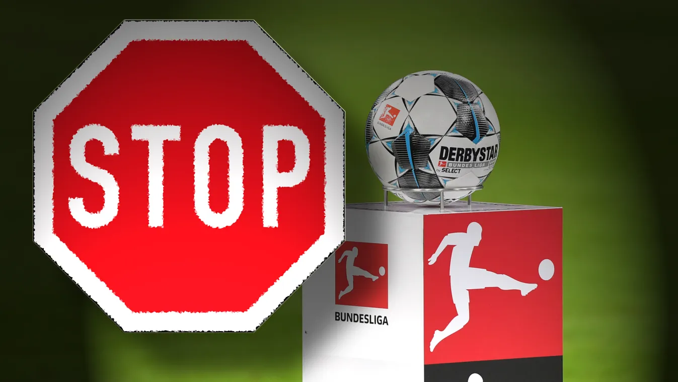 Bundesliga should be suspended next week. Erste Liga Sport Sports jersey 19 professional footballer break GAME season 2019 database DFL DEMOLITION 20 men season break 2020.1 league league game soccer SOCCER PLAYER club jersey club dress club soccer game s