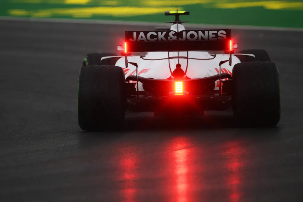 Forma-1, Kevin Magnussen, Haas, Török Nagydíj 2020, szombat 