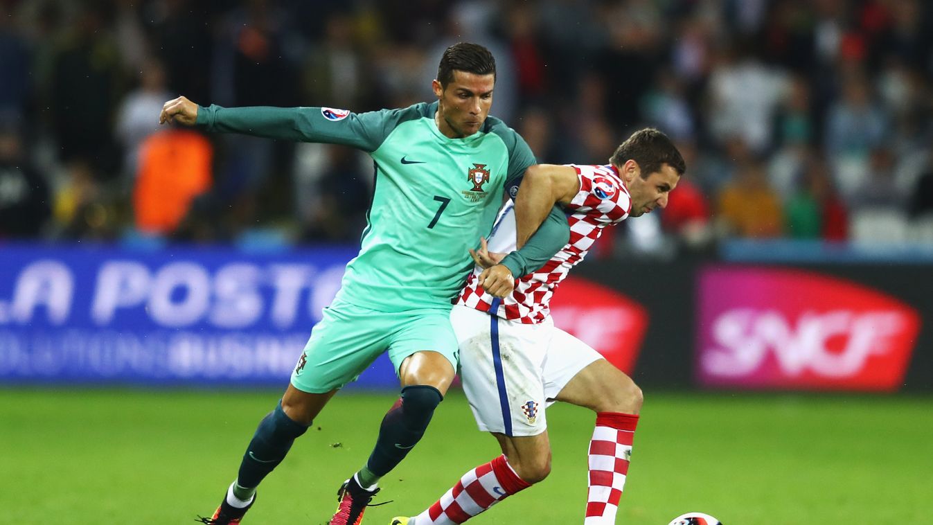 Horvátország-Portugália euro 2016 