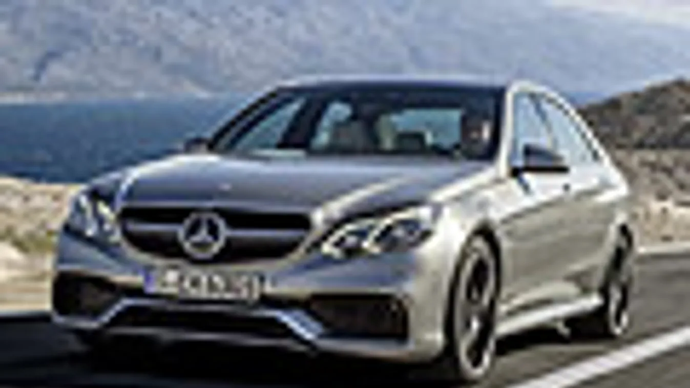 mercedes-benz e 63 amg