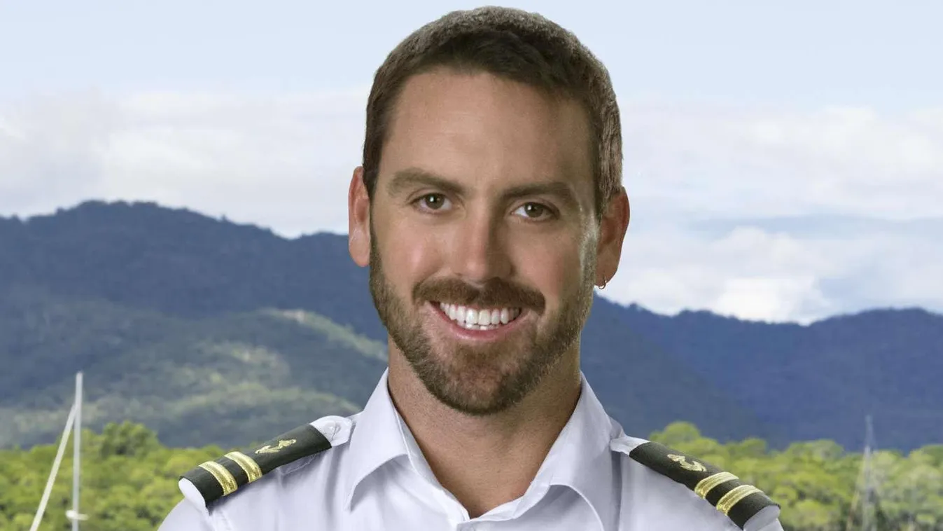 Luke Jones, Below Deck Down Under 