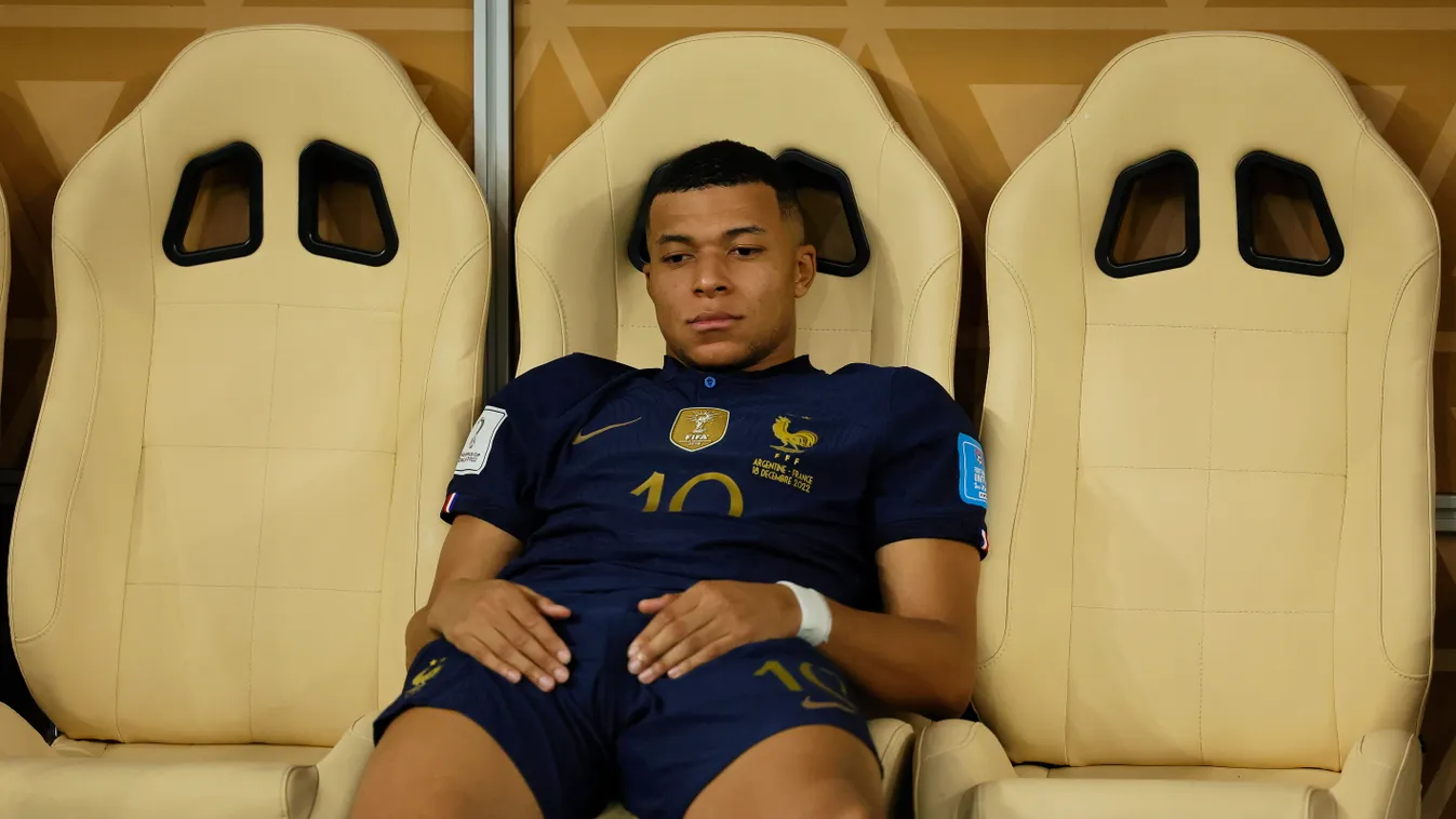 MBAPPÉ, Kylian 