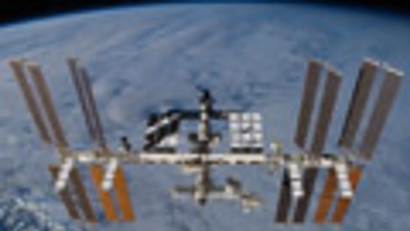 űrállomás, ISS
