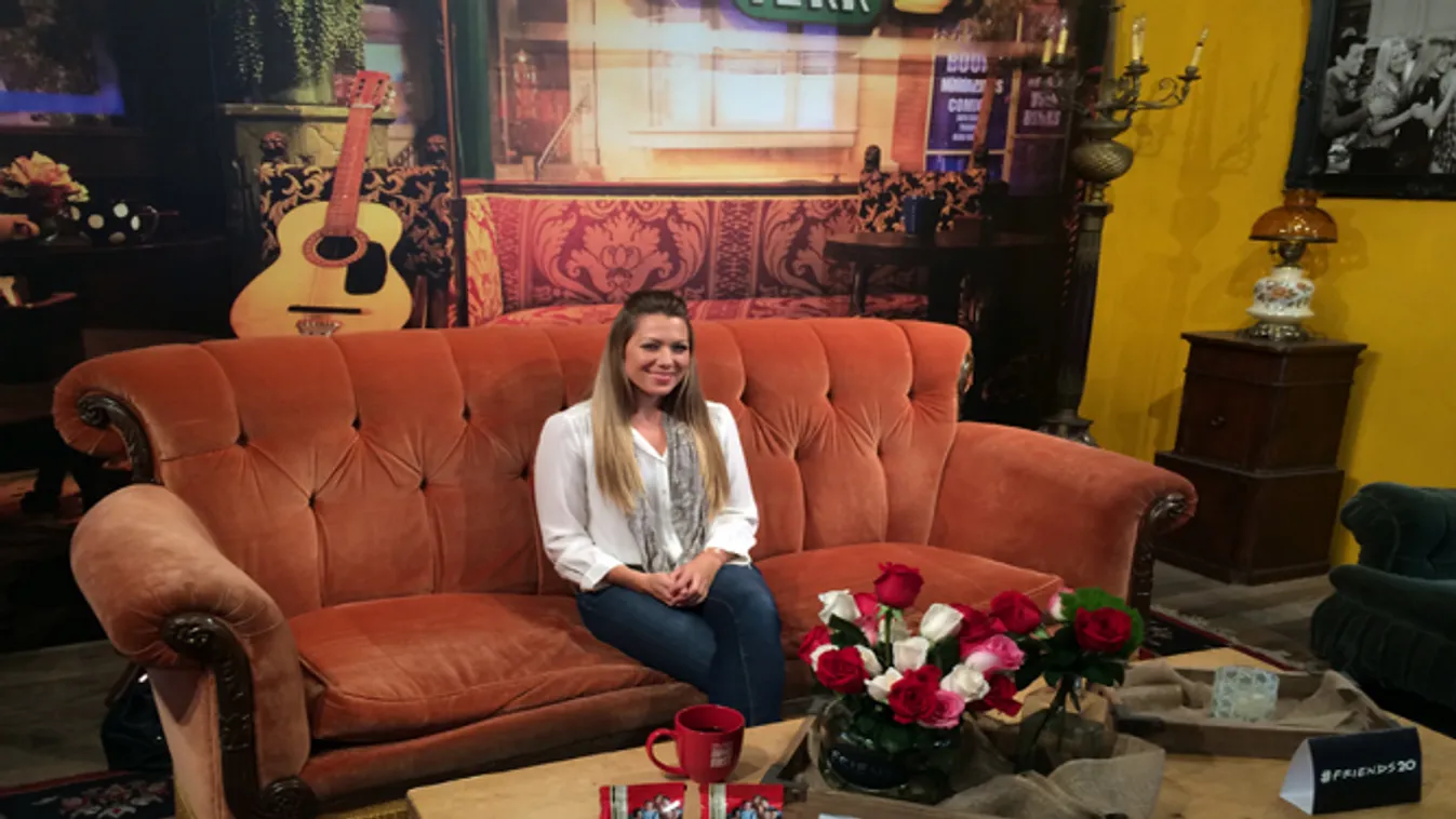 Colbie Caillat Central Perk 
