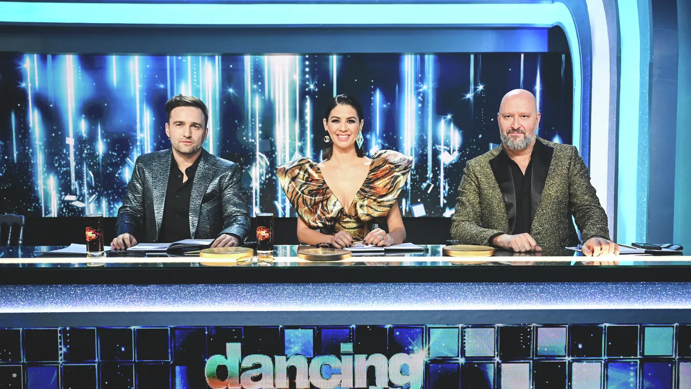 Dancing with the Stars, DWTS, tévéműsor, tv, élő adás, táncos műsor, hírességek, TV2, 2023. 11. 25. 