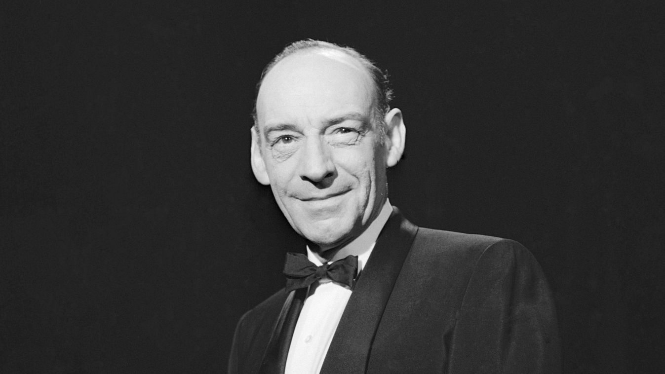Latabár Kálmán Kossuth-díjas (1950) színművész, érdemes (1950) és kiváló (1953) művész 