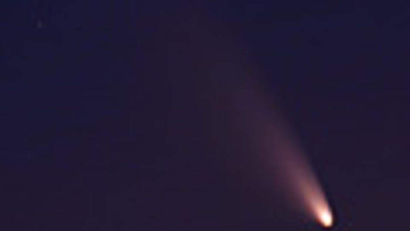 L4 PANSTARRS üstökös, Dale, Nyugat-Ausztráliában