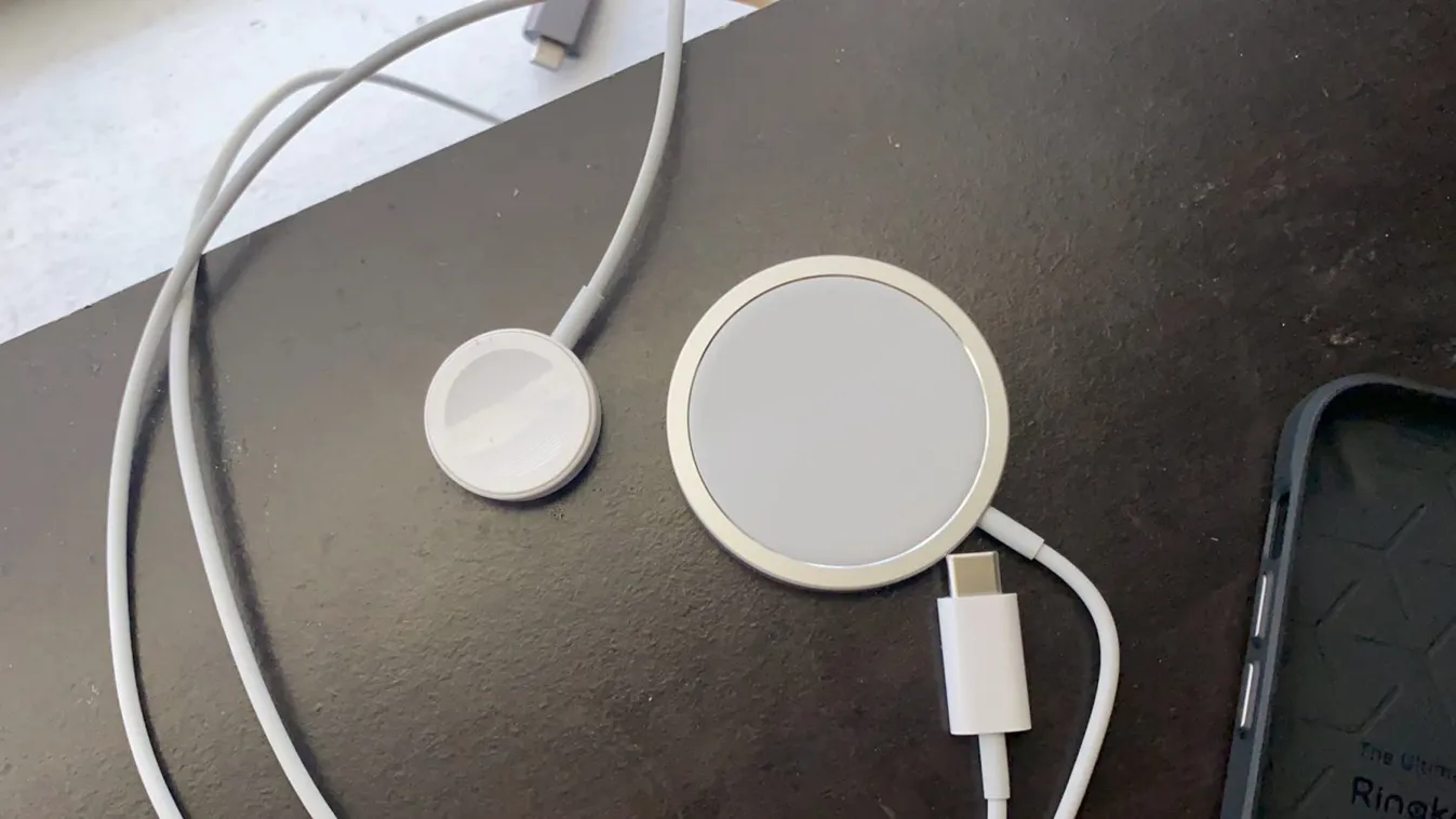 Apple MagSafe töltő 