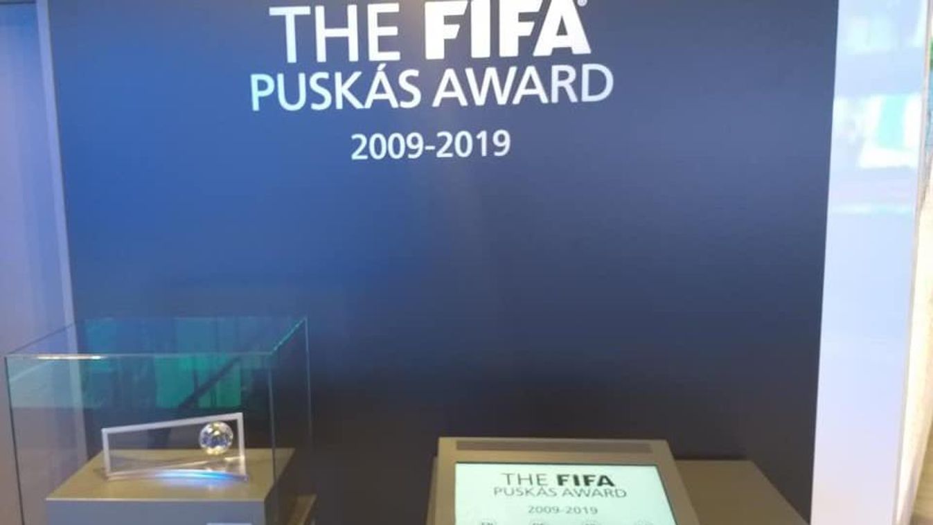 Puskás-díj, FIFA 