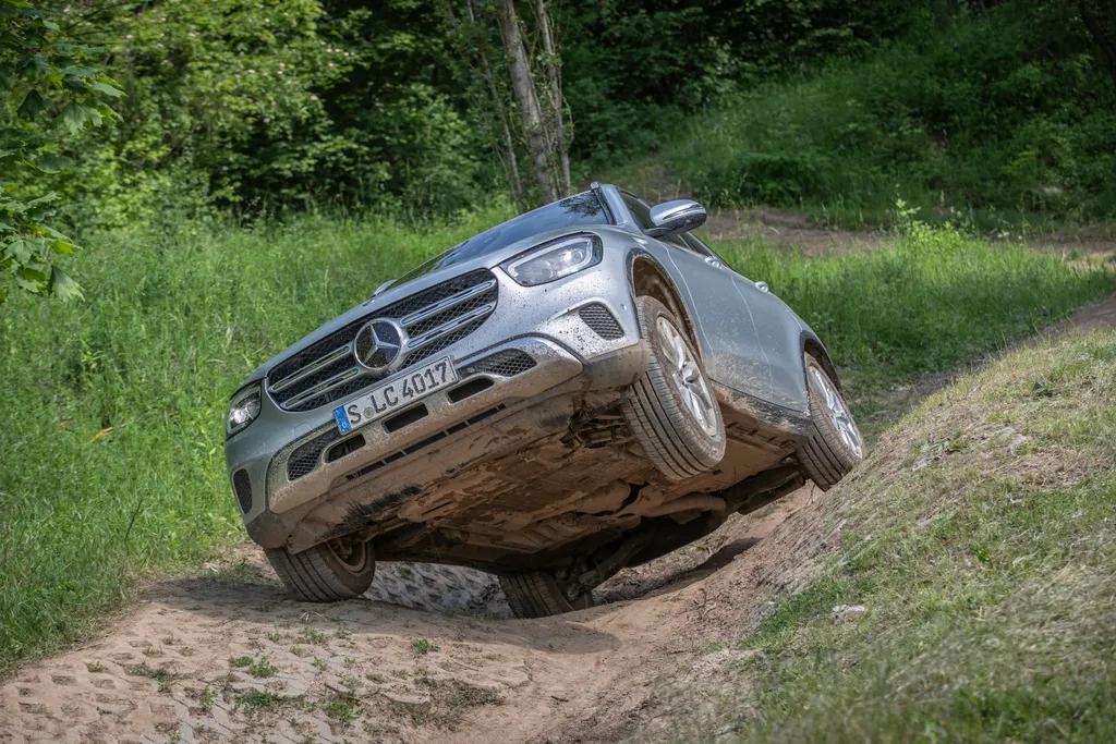 Mercedes GLC 