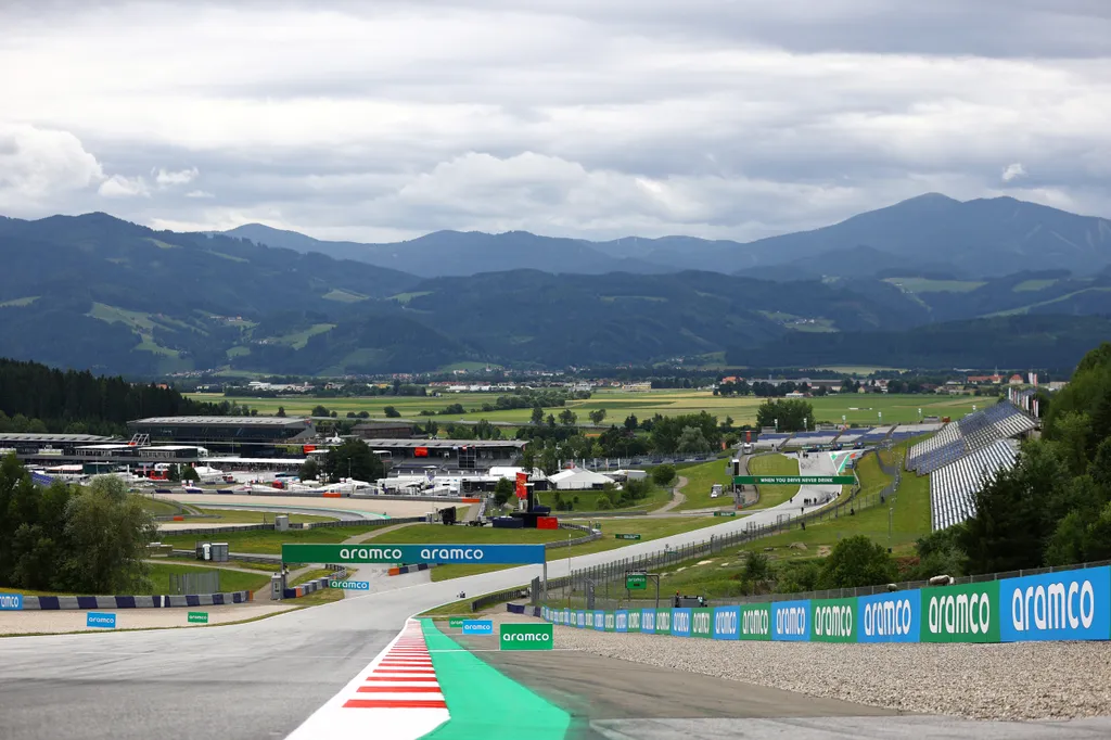 Forma-1, Osztrák Nagydíj, Red Bull Ring 