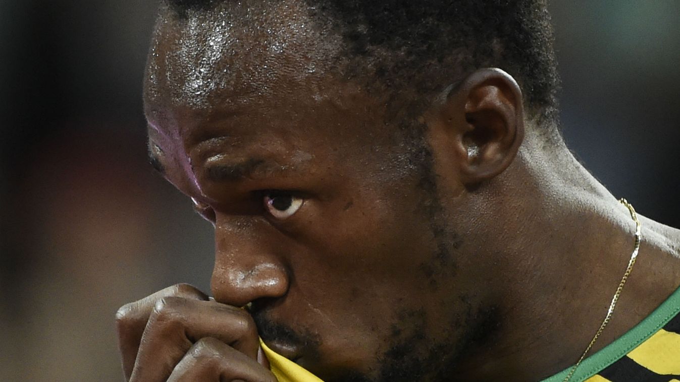 Usain Bolt, atlétika 