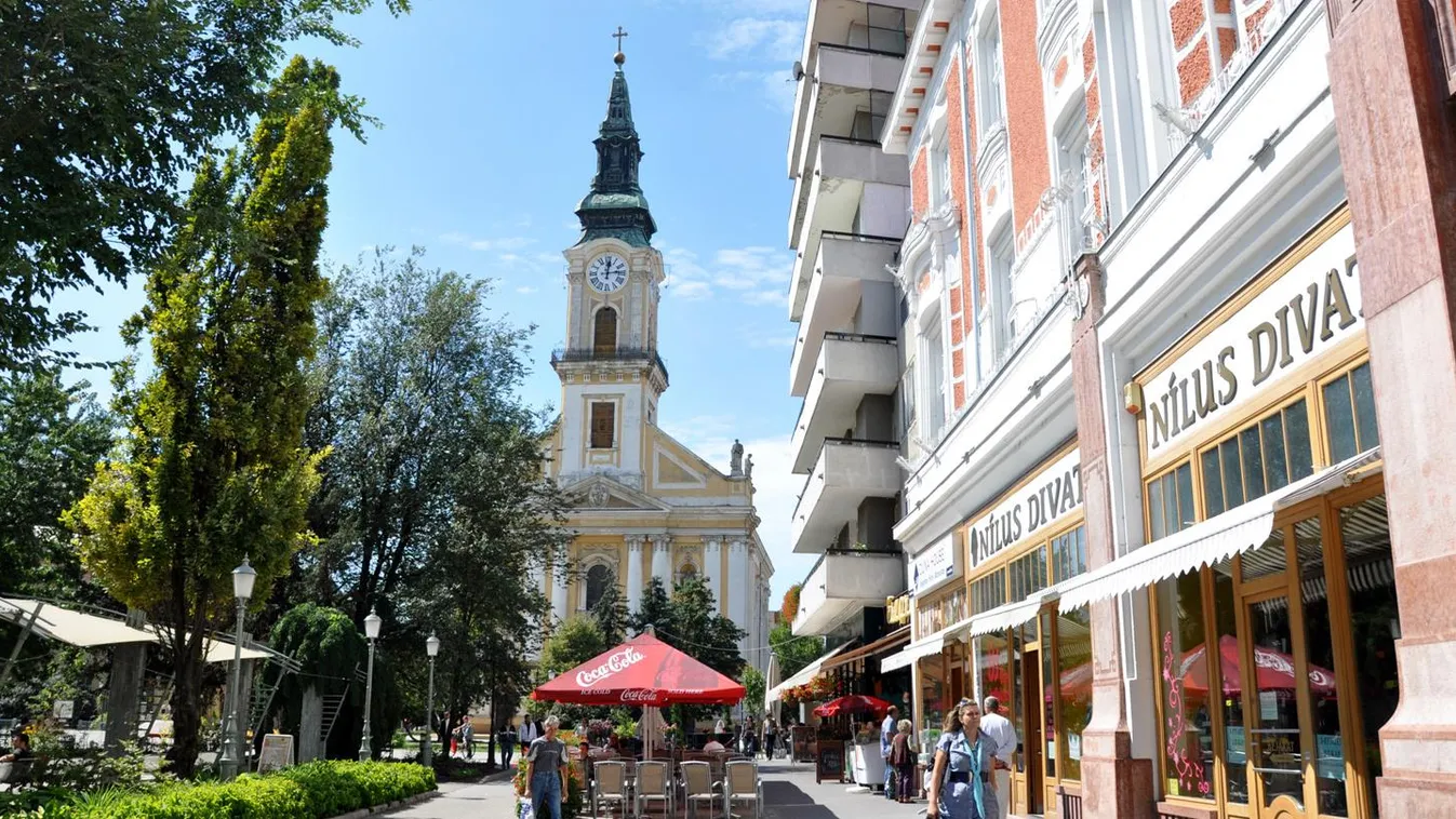 kecskemét nagytemplom 