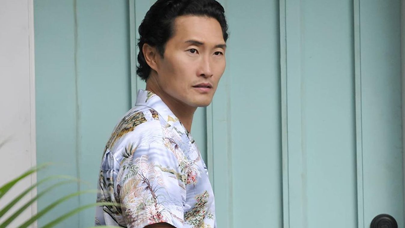 Daniel Dae Kim a Hawaii Five-0-ban 