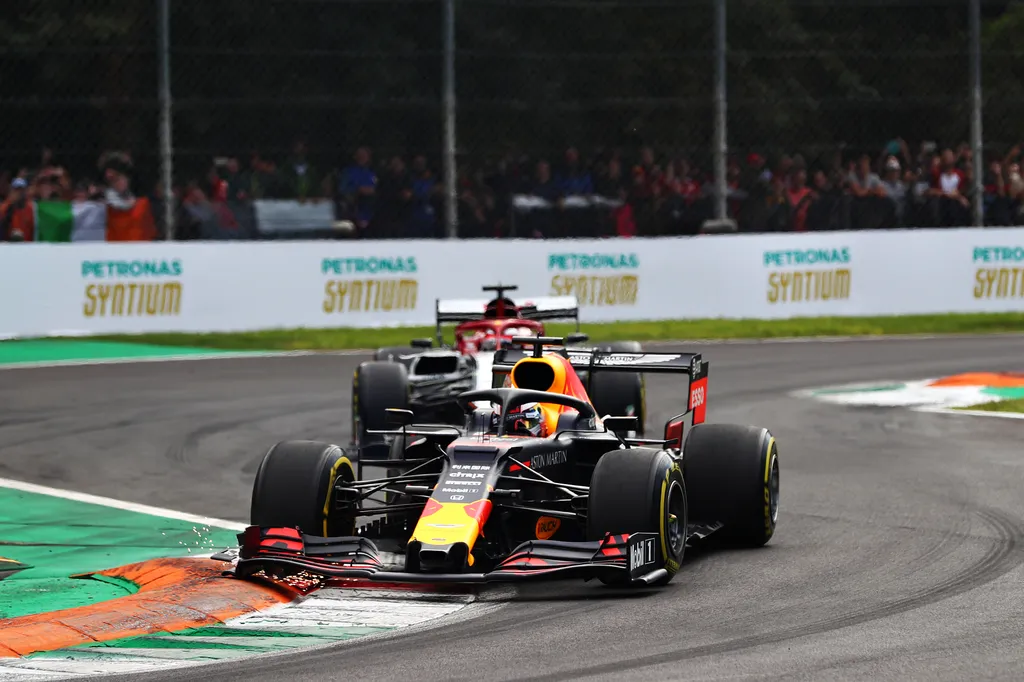 Forma-1, Olasz Nagydíj, Verstappen, Red Bull 