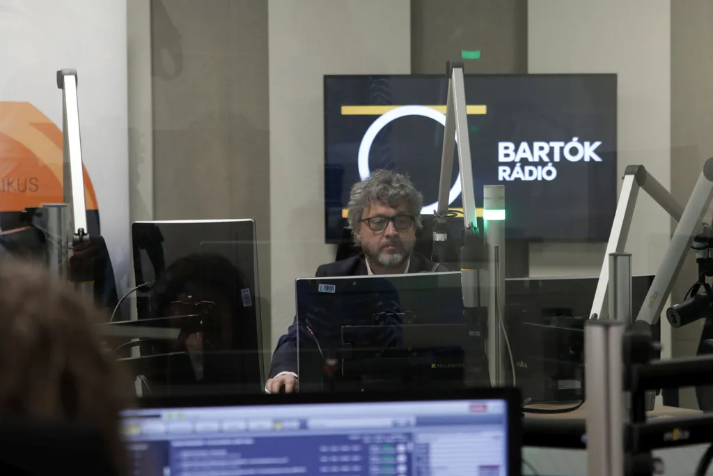 Dankó rádió és Bartók rádió 2019 április 5-én 