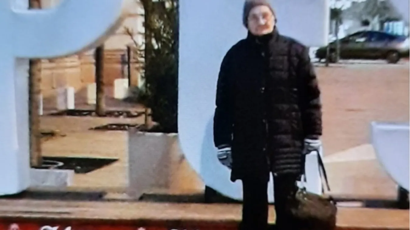 Sámsom Margit eltűnés