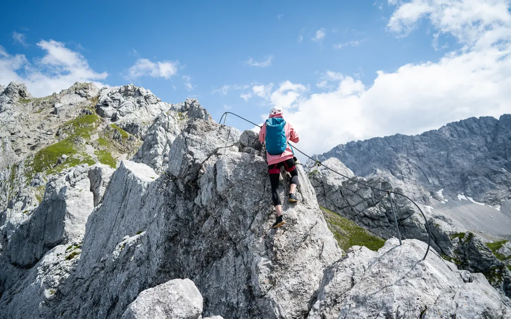 Izgalmas, embert próbáló Via ferrata útvonalak Ausztriában 