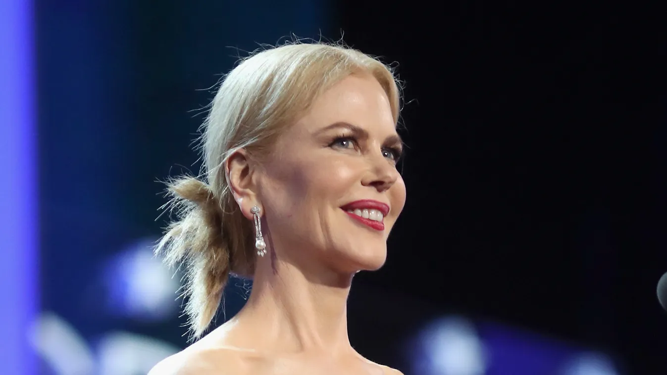 Nicole Kidman elmondja gyermekeinek, ha szexelni van kedve 