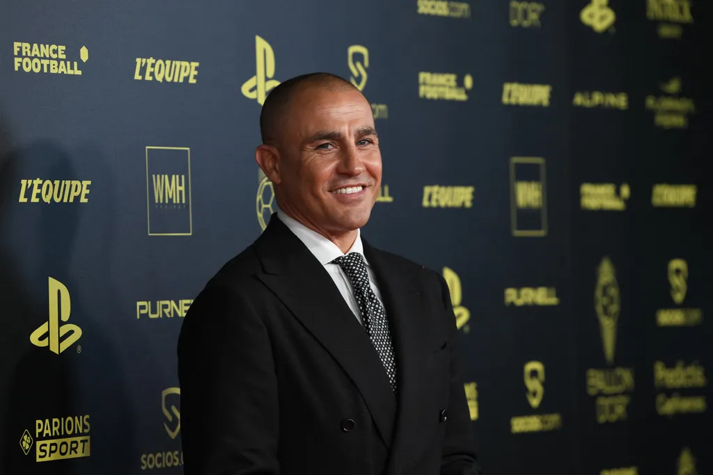 Fabio Cannavaro 