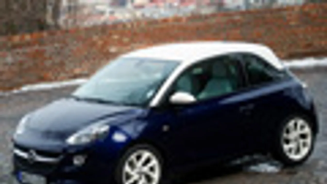 opel adam