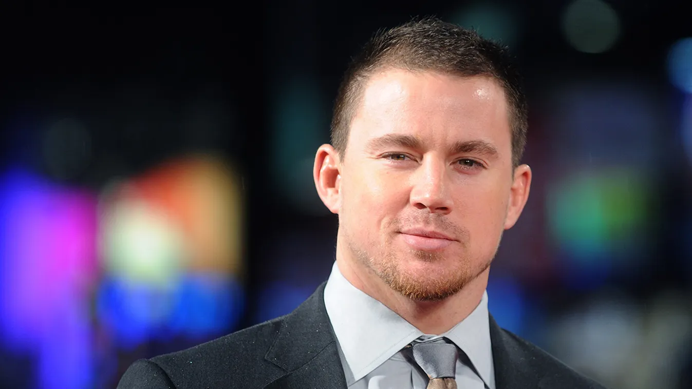 channing tatum Negyvenéves lett a táncoslábú szépfiú 