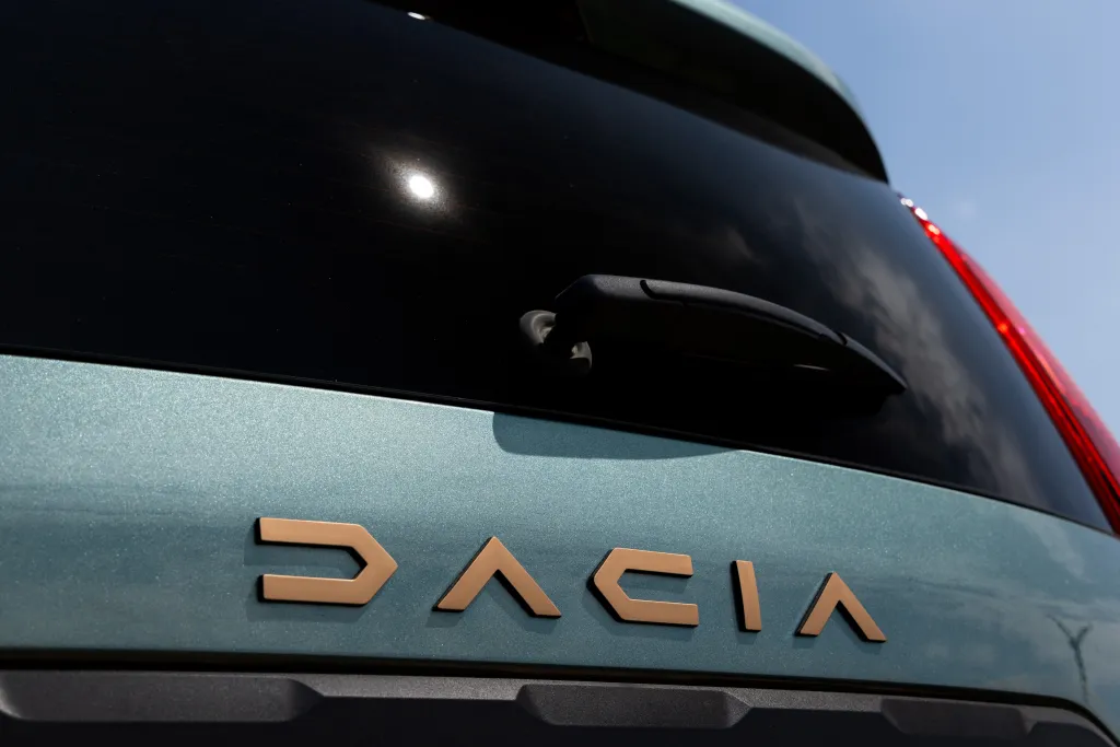 Dacia Jogger 